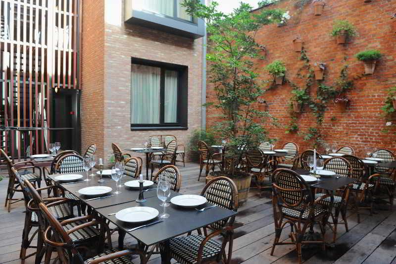 Hotel Le Berger Brüssel