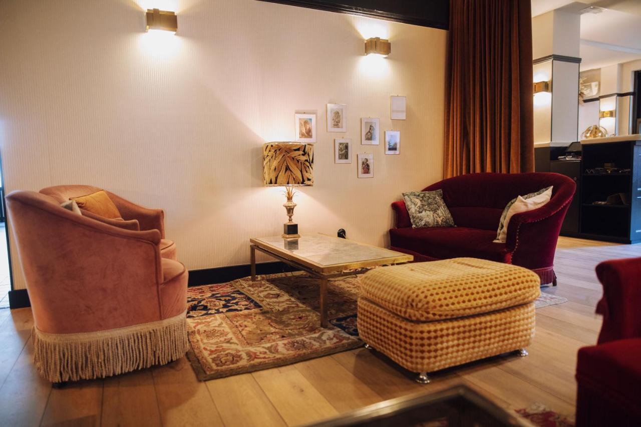 Le Berger Hotel Brüssel