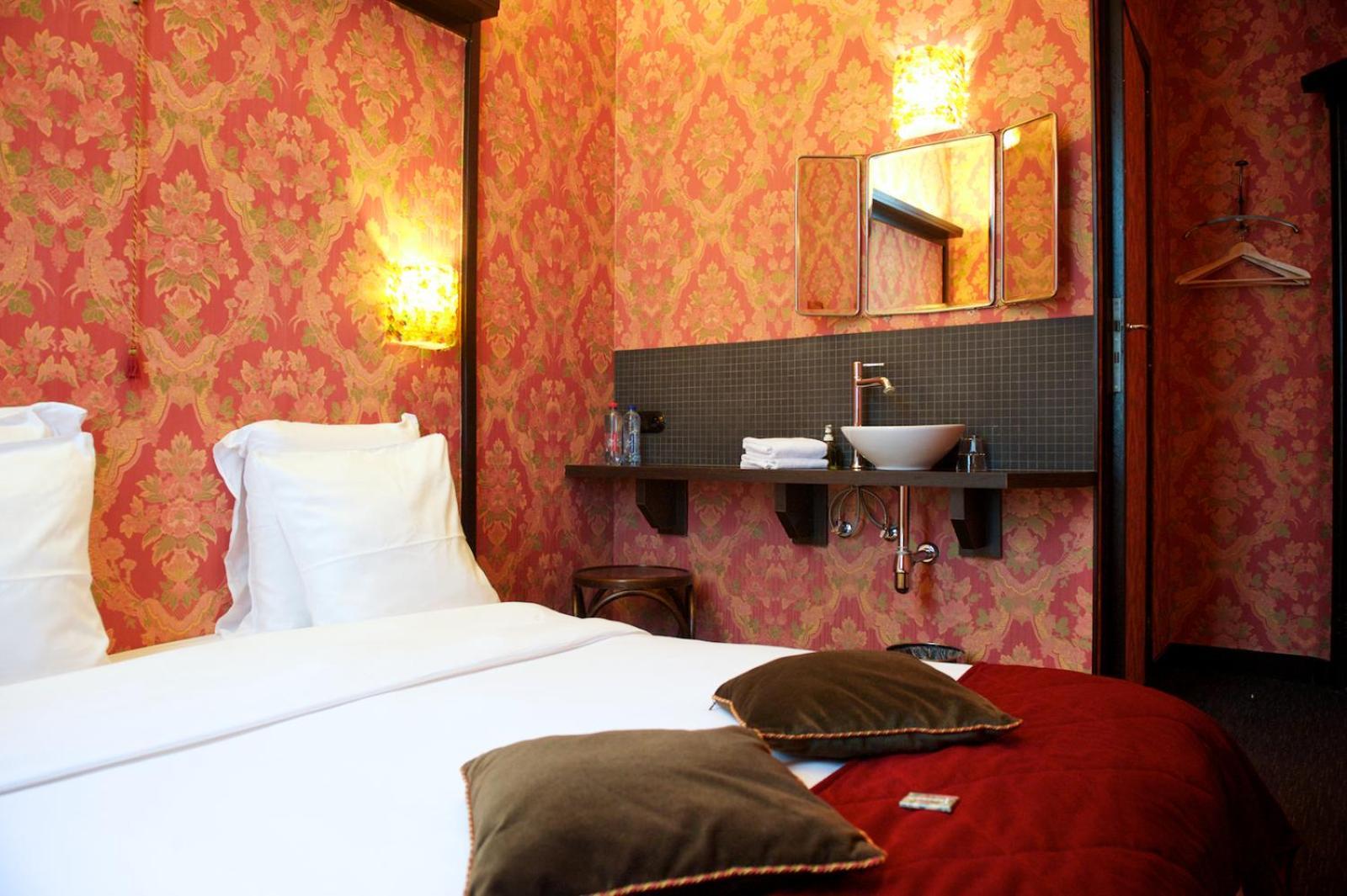 Hotel Latroupe Le Berger