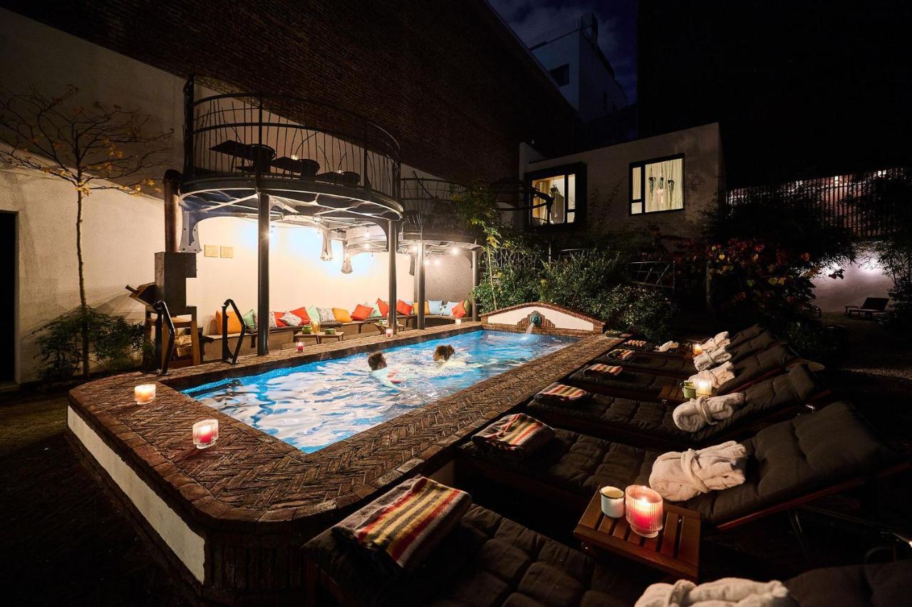 Latroupe Le Berger Hotel Bruxelles