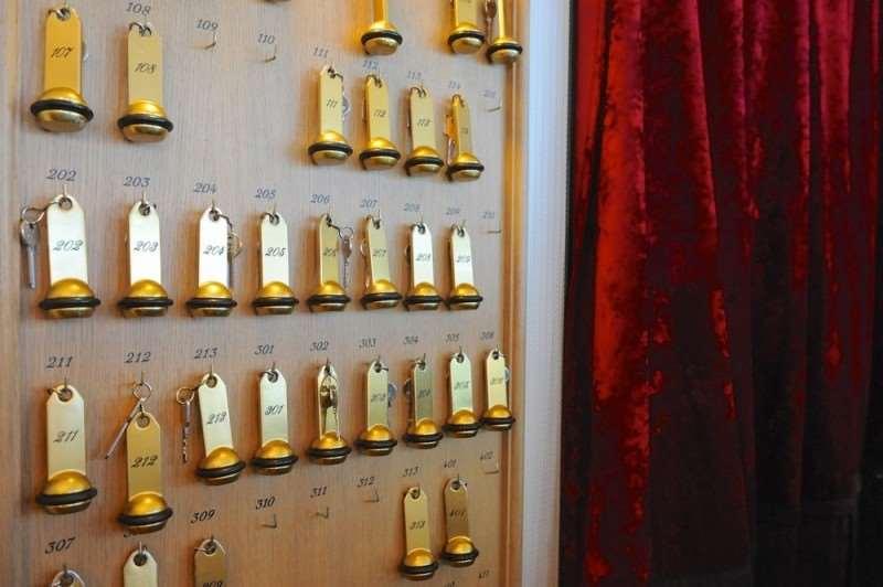 Hotel Latroupe Le Berger 3*