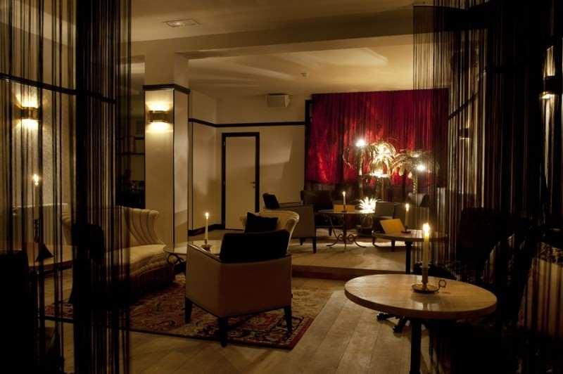 Hotel Latroupe Le Berger Bruxelles