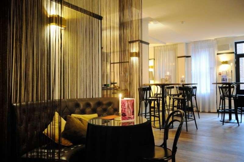 Latroupe Le Berger Hotel Bruxelles