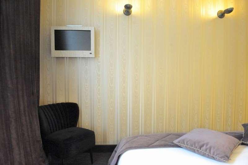 Latroupe Le Berger Hotel Bruxelles