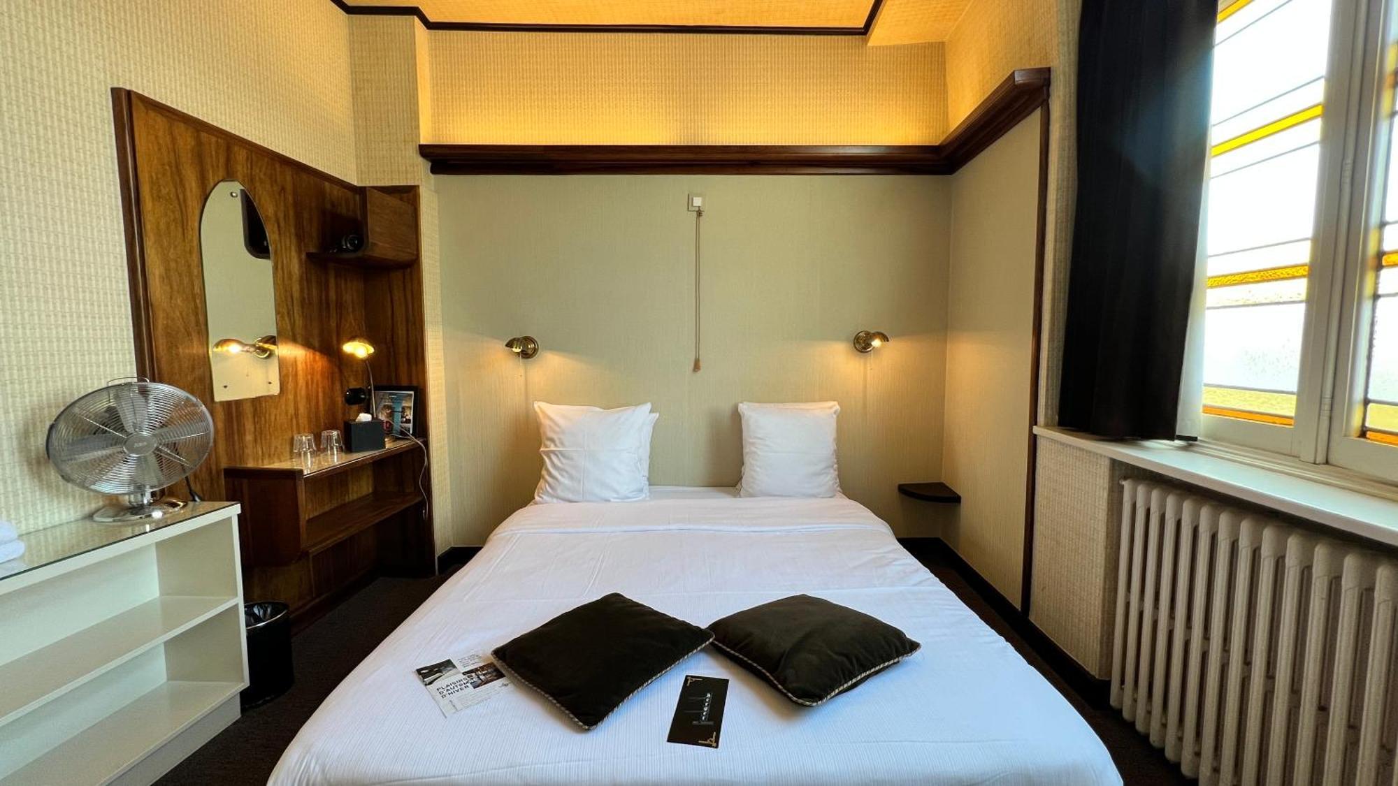 Latroupe Le Berger Hotel Bruxelles