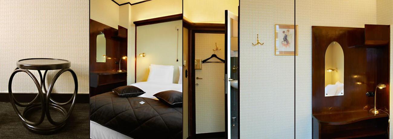 Latroupe Le Berger Hotel Bruxelles