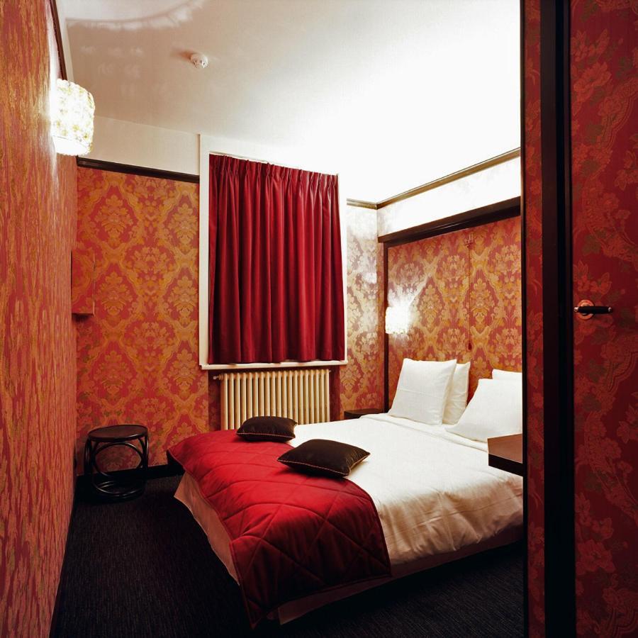 Hotel Latroupe Le Berger Bruxelles