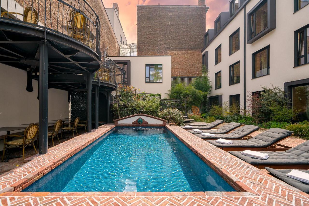 Hotel Latroupe Le Berger