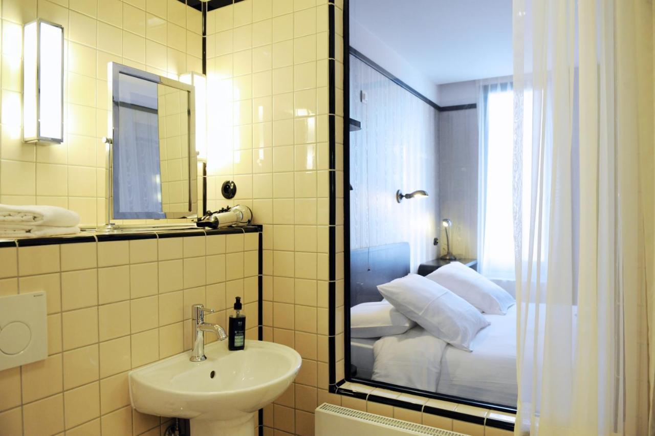 Hotel Latroupe Le Berger Bruxelles