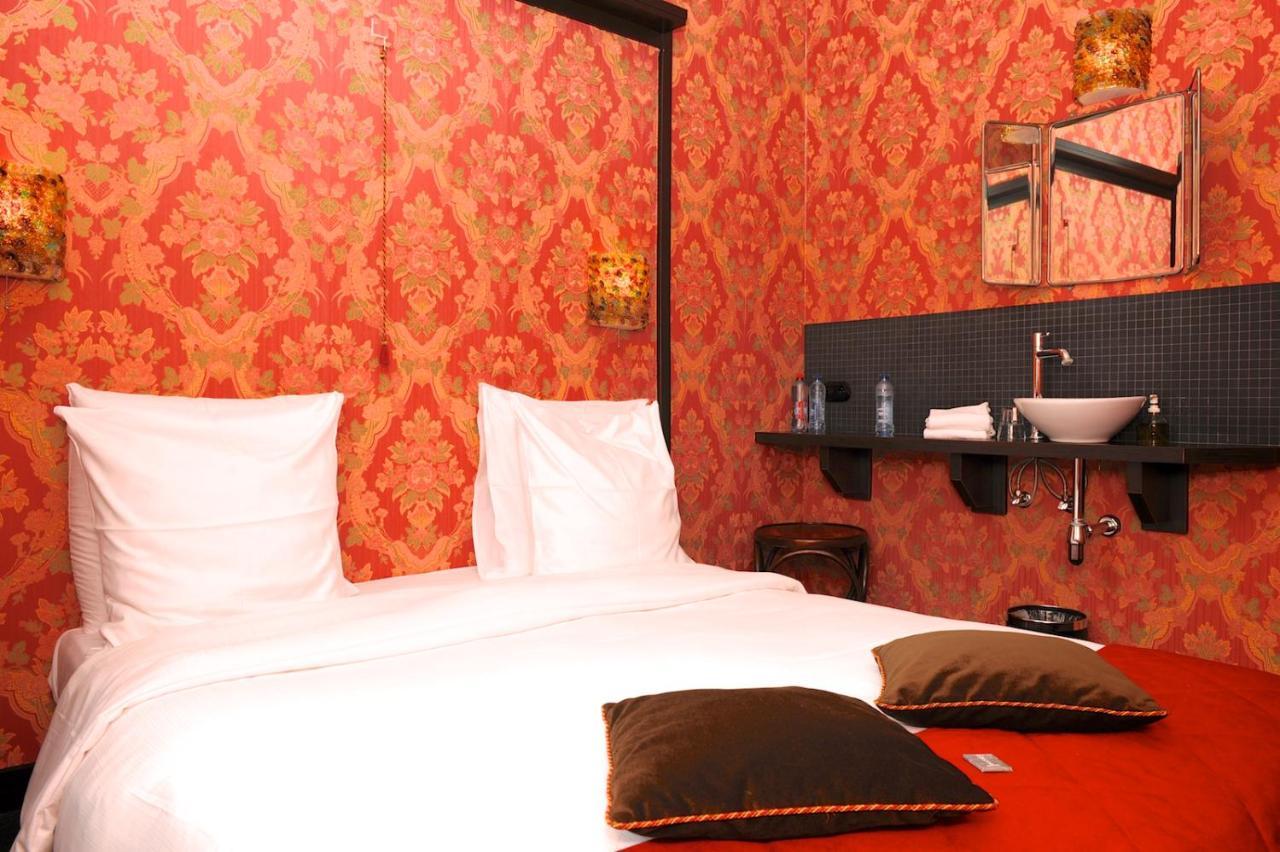 Latroupe Le Berger Hotel Bruxelles