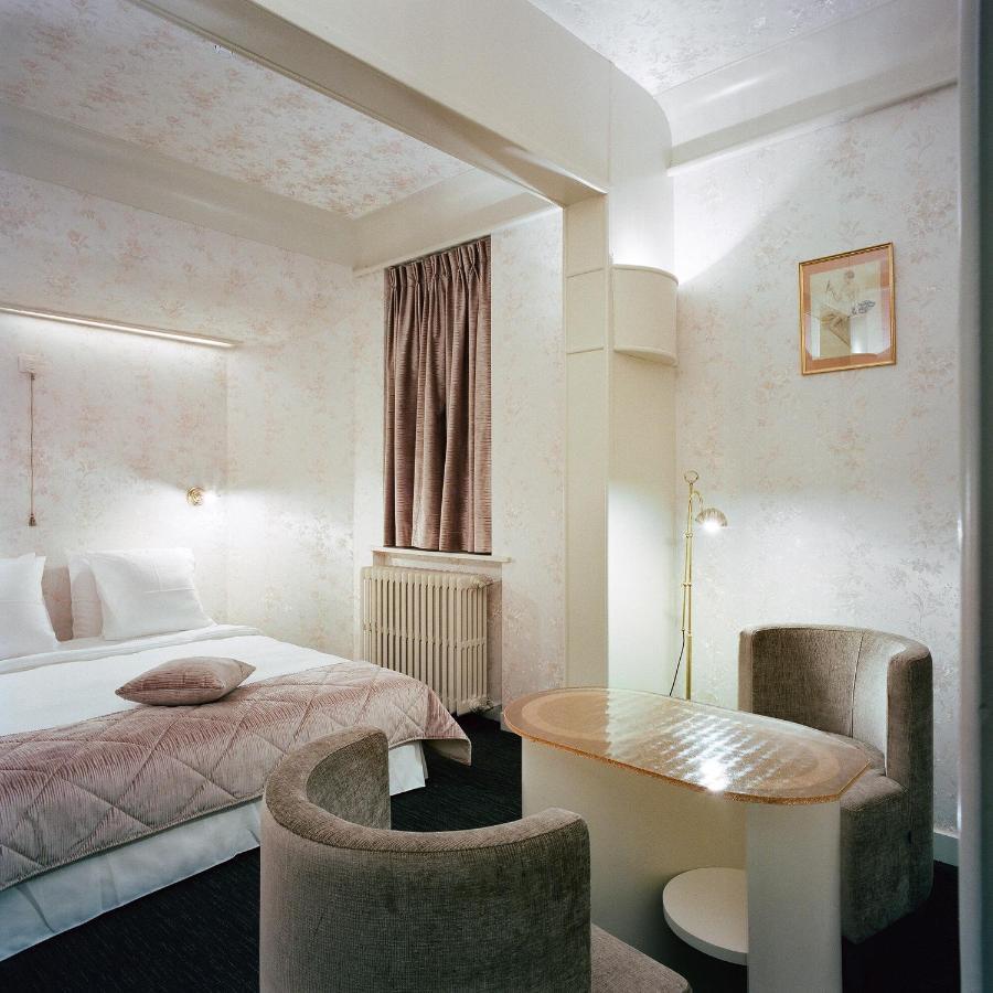 Hotel Latroupe Le Berger Bruxelles