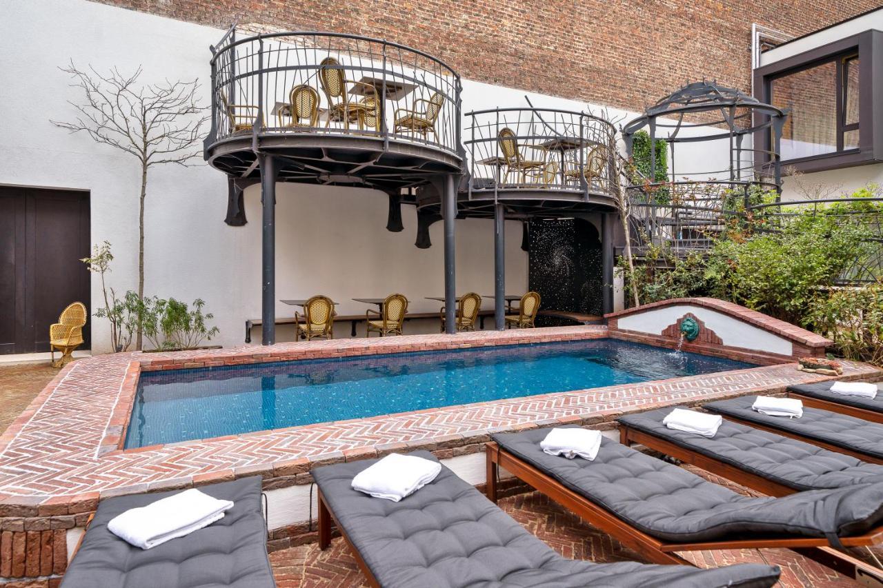Latroupe Le Berger Hotel Bruxelles