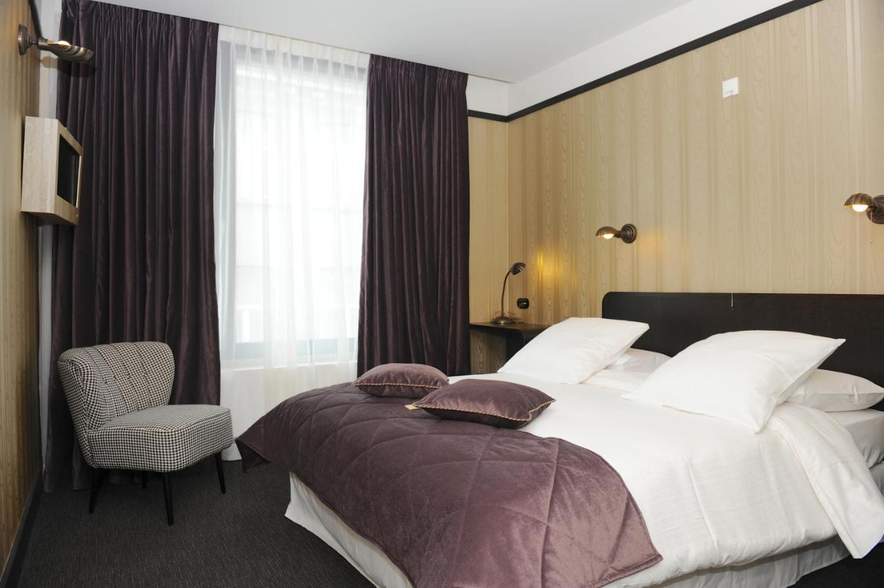 Latroupe Le Berger Hotel Bruxelles
