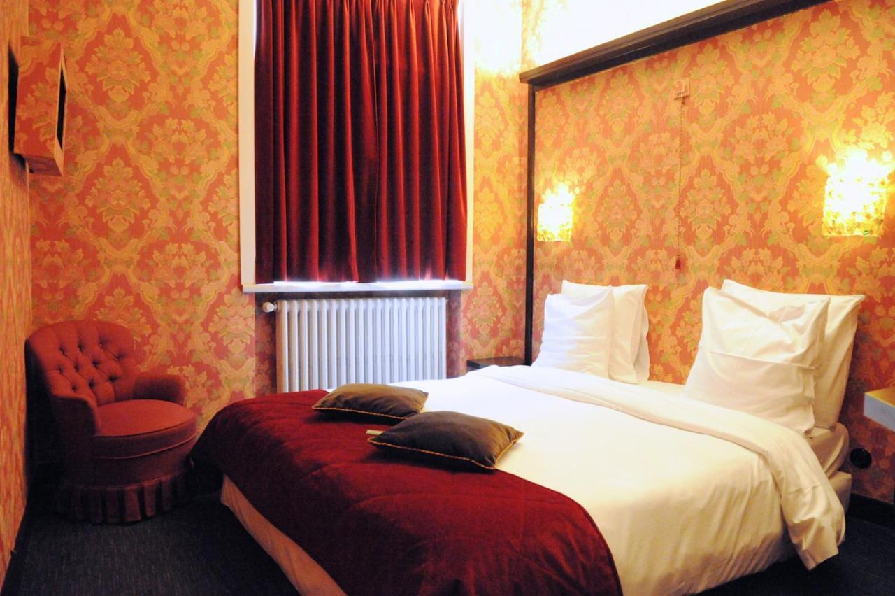 Hotel Latroupe Le Berger Bruxelles