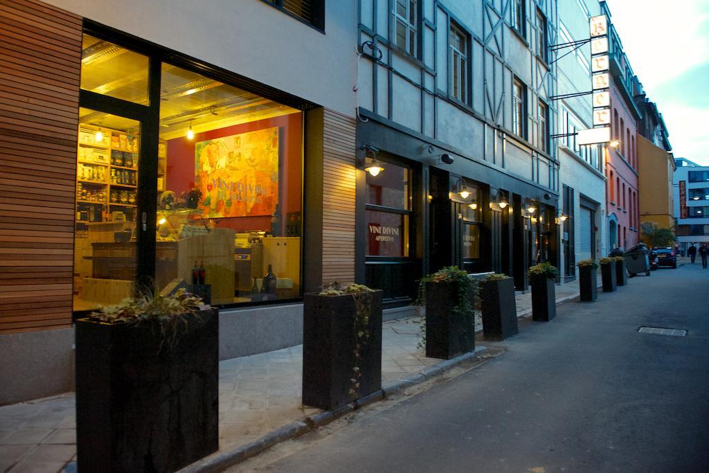 Latroupe Le Berger Bruxelles