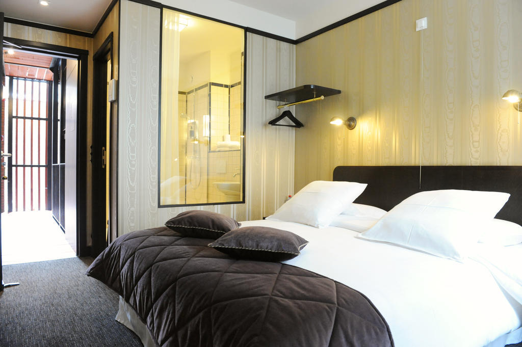 Hotel Latroupe Le Berger 3*