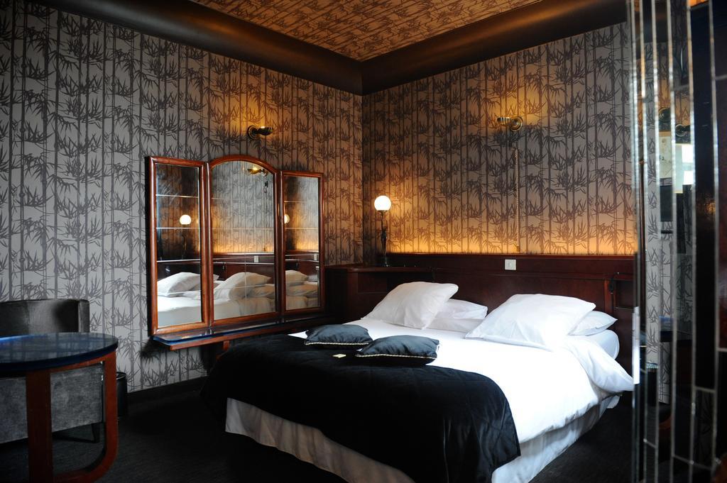 Hotel Latroupe Le Berger Bruxelles